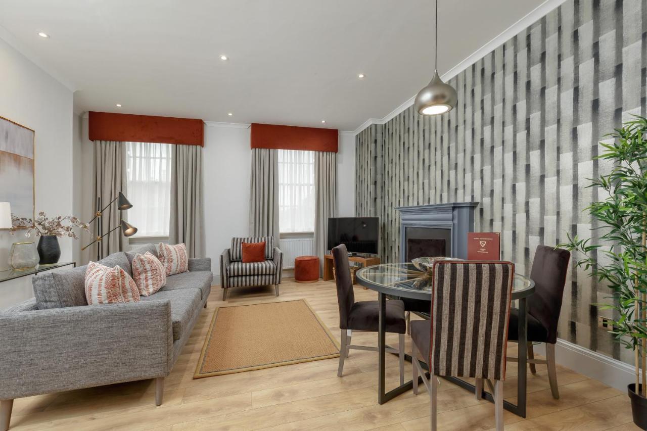 Destiny Scotland - Princes Street Residence เอดินบะระ ภายนอก รูปภาพ